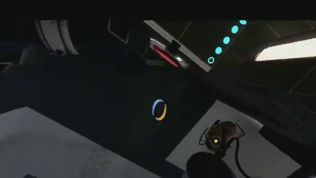 Portal 2 - Прохождение Часть 9 [Глава 8 - Чесотка] смотреть онлайн