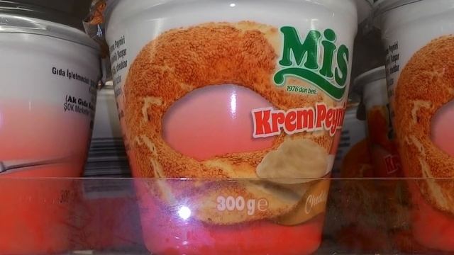 Турецкие сыры. Крем пейнир, наш плавленный сыр.