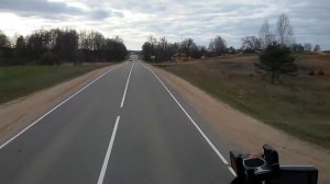 Я еду на Renault Magnum 480 mack