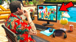 ИГРА В КАЛЬМАРА в РЕАЛЬНОЙ ЖИЗНИ на ВЫЖИВАНИЕ ГТА 5 МОДЫ! ОБЗОР МОДА в GTA 5 ОНЛАЙН ВИДЕО ИГРЫ MODS