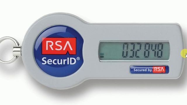 What is an RSA Token? смотреть онлайн