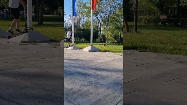 лучший самокат Hipe H5 делаю слайд pivot vip смотреть онлайн