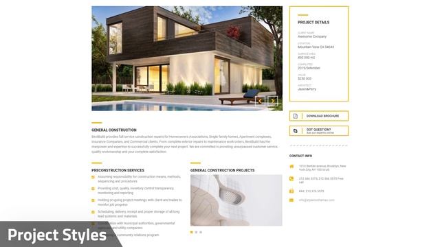 How to build a Construction website with WordPress? смотреть онлайн