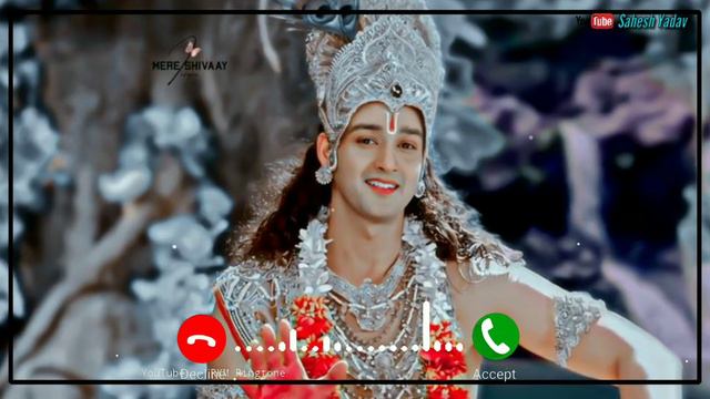 Lord Mahabharat Flute Music Ringtone Flute BGM Bhakti Ringtone 🥀New Ringtone bgm instrumental смотреть онлайн