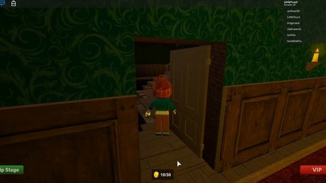 Дом страха в ROBLOX. ВЕЗДЕ ПРИВЕДЕНИЯ, ЗОМБИ, ЖИВЫЕ КАРТИНЫ. ПОБЕГ ИЗ ДОМА смотреть онлайн