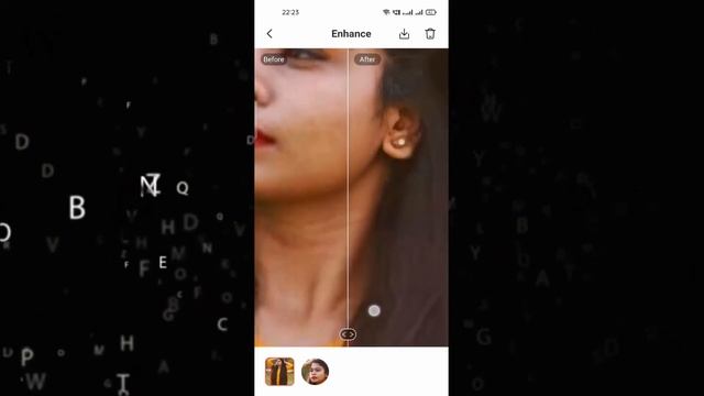 Image Enhance mobile app | Remini - Photo Enhancer | In Telugu audio | with English sub titles смотреть онлайн