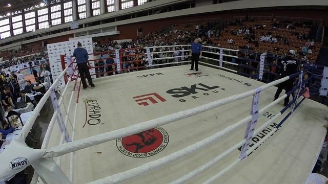 12-13 лет 44 кг Грижибовский М. (Абатек) Мурм. обл. - Исоков М. (Динамит) Душанбе смотреть онлайн