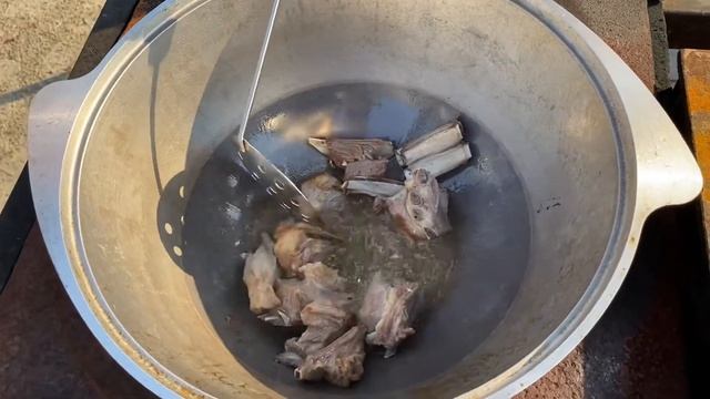 Угра-Палов | Плов с домашней Лапшой. смотреть онлайн
