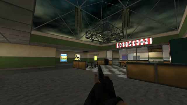 ( CS 1.6 ) Beretta 93 Raffica on MW2019 Animation ( SHOWCASE ) смотреть онлайн