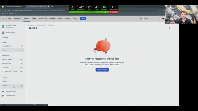 Jira Service Management Fundamentals | April 2022 смотреть онлайн
