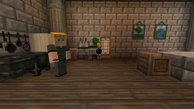 Майнкрафт - ПРИЛОЖИ ПАЛЕЦ К ЭКРАНУ и ОФИГЕВАЙ