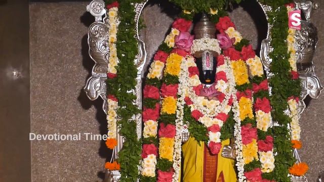 LORD BALAJI MAHA STOTRAM || POPULAR BHAKTI SPECIAL SONGS || TELUGU SRI VENKATESWARA SWAMY SONGS смотреть онлайн
