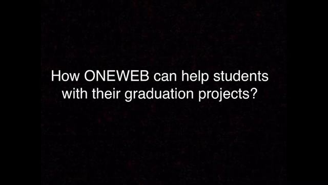 Naresuan university - use case by ONEWEB смотреть онлайн