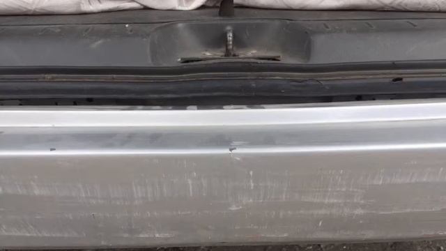 Ремонт Toyota Noah. Осмотр.Часть 1 смотреть онлайн