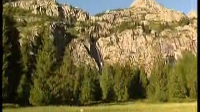 Qazaqstan - Burabay. (Бурабай боровое) смотреть онлайн