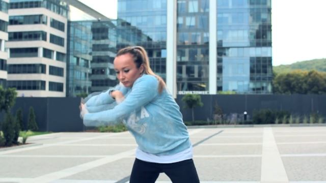Popping by Magda | Tove Lo - Habits (Stay High) | So Fly Dance Studio смотреть онлайн