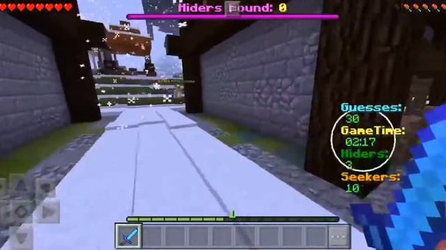 Прятки в Майнкрафте. Скачал старую версию, если хотите ещё прятки, тогда набираем 5 лайков 😉 смотреть онлайн