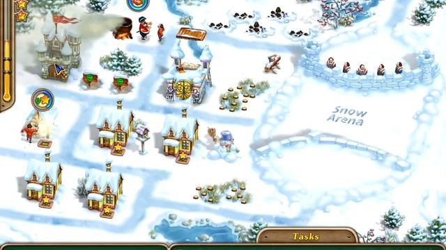 Royal Envoy: Campaign for the Crown - Expert Mode Level 47 смотреть онлайн