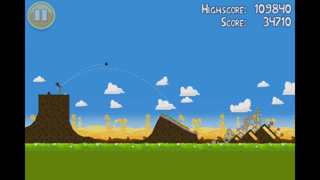 Angry Birds Seasons - Summer Pignic 1-18 смотреть онлайн