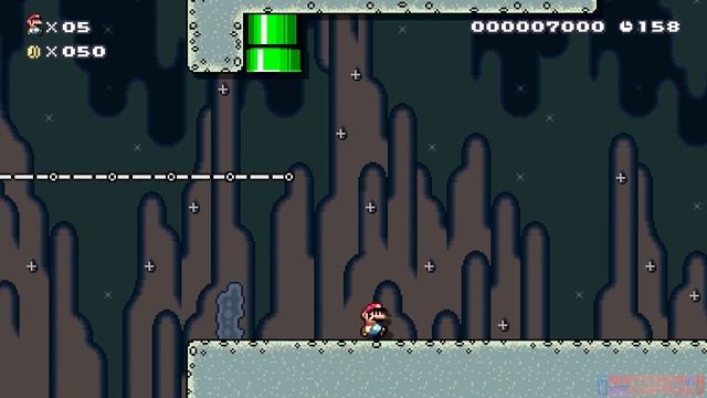 Super Mario Maker 2 - Complete Story Walkthrough смотреть онлайн