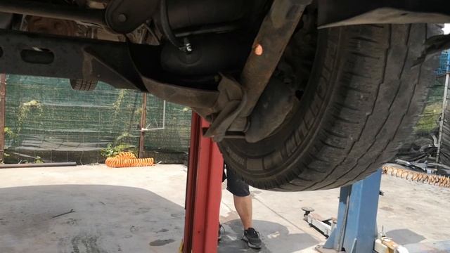 Въздушни възглавници в пружини повдигане на Рено Трафик Ем комплект 750 бимберици 0884333269 смотреть онлайн