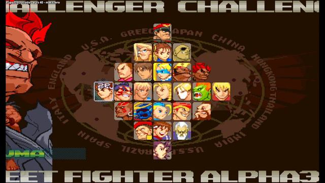 SFA3 | PupazzoLuciotto VS makozero | 🇮🇹🇨🇦 Fightcade Street Fighter Alpha 3 Euro смотреть онлайн