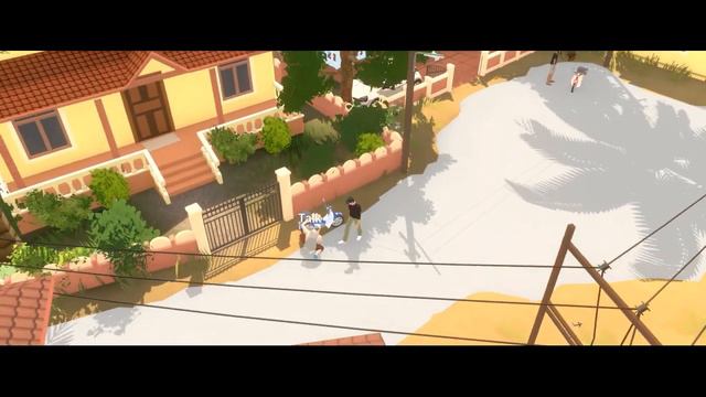 Forgotten Fields PC Gameplay