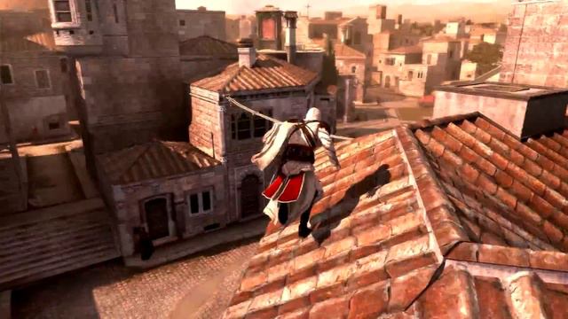 Assassin's Creed Brotherhood // REALISTIC GRAPHICS MOD! смотреть онлайн