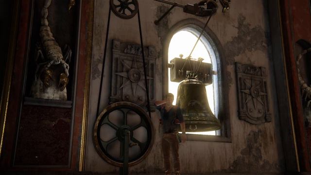 Uncharted 4 Путь вора. Продолжение прохождения 10 и 11 главы. смотреть онлайн