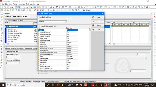 How to allow Site access by adding exception site list settings in Primavera P6 | Admin preferences смотреть онлайн