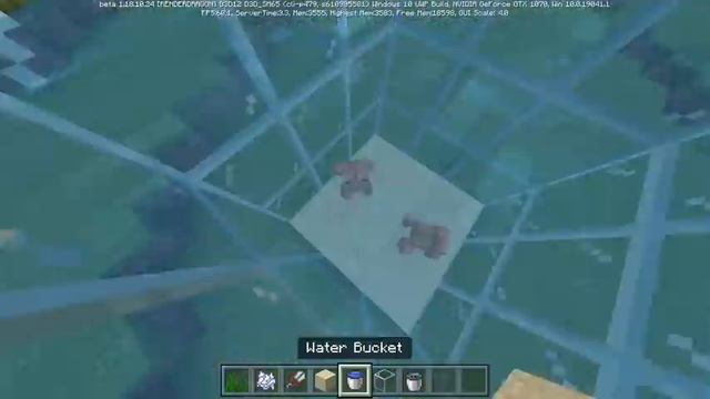 Designing A Minecraft 1.19 Frog Farm! смотреть онлайн