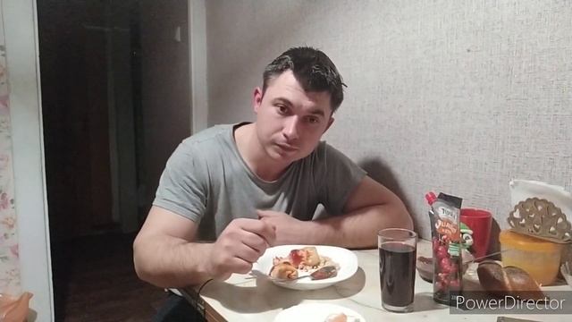 МУКБАНГ ? MUKBANG ?️ Красная Рыба? Голубцы с Кетчупом#обжор смотреть онлайн