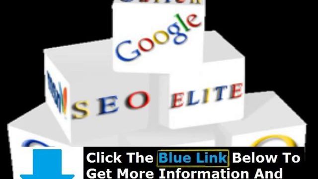 Seo Elite 2 0 + Seo Elite Brad Callen смотреть онлайн