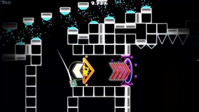 CICADA3302 FIRST PREVIEW (Geometry Dash 2.1) смотреть онлайн