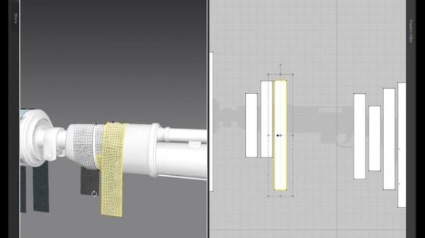 Creating fabric in Marvelous Designer(Создание ткани в Marvelous Designer)