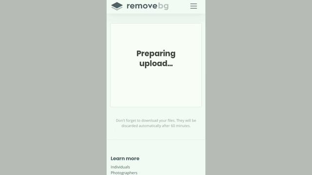 Как быстро сделать фотографию прозрачной
