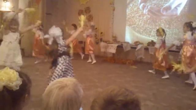 Детский сад 125. Праздник хлеба. Любознайки. Часть 3