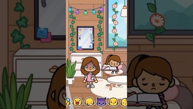 Кто разбил стакан?! ?#tocalifeworld #токалайфворлд #токабока #семья #рек#век смотреть онлайн