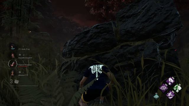 Кринж пати в Dead by Daylight / DBD смотреть онлайн