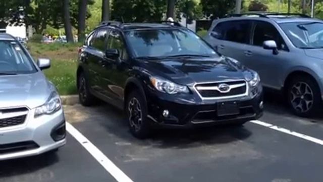 All Subaru Model Overview смотреть онлайн
