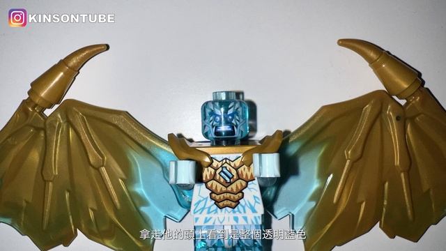 【Lego 開箱】Lego 71773 Ninjago系列 Kai’s Golden Dragon Raider 赤地的金龍重擊車介紹 смотреть онлайн