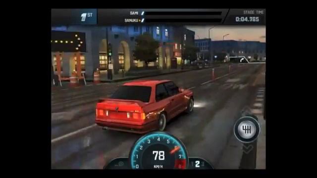 Форсаж 6 - Геймплей видео (iPhone и iPad) смотреть онлайн
