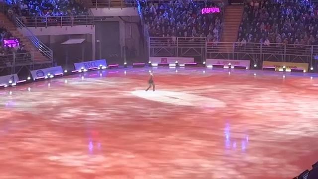Kamila Valieva Камила Валиева Bolero 230414 fancam 1 смотреть онлайн