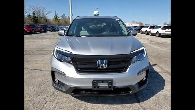 2021 Honda Pilot Lisle IL H10685 смотреть онлайн