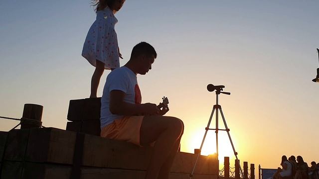 5`NIZZA - Я не той, Ukulele Cover, Beautiful Dubai view #GuitarForFun #5'NIZZA #Ukulele смотреть онлайн