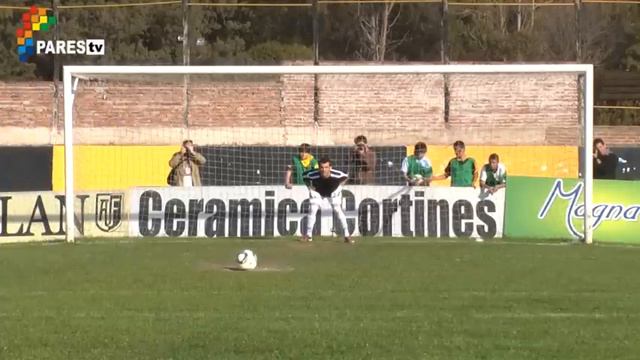 Flandria vs Sacachispas - Penales por PAREStv смотреть онлайн