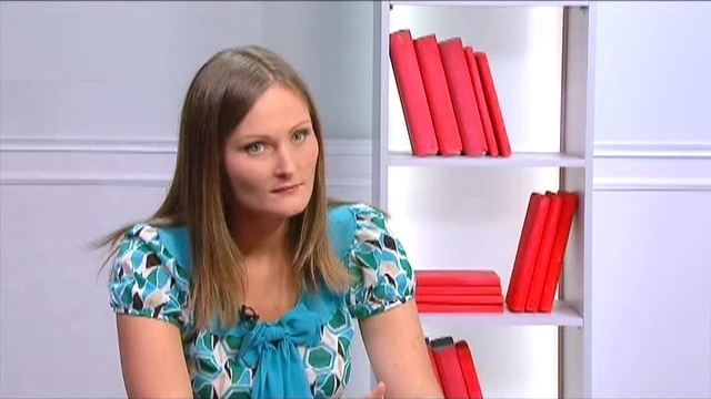 Интервью с Юлией Алексеевой для передачи Pin Код смотреть онлайн