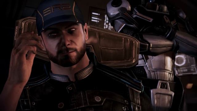 Lets Play Mass Effect 3 Deutsch Part 41 German Walkthrough & Gameplay 1080p смотреть онлайн