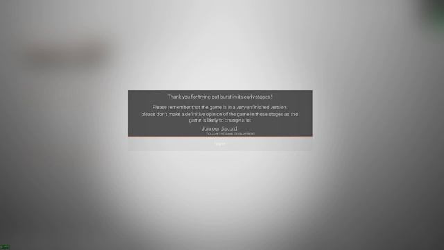 ОБЗОР ИГРЫ BURST THE GAME - КРАСИВО, НО БЕСПОЛЕЗНО