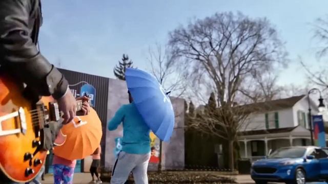 The All new 2020 Ford Escape Launch смотреть онлайн